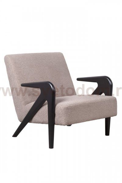 Кресло Arrow BL V6 MAK interior 7LV-7833-6 Коричневый