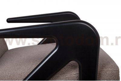 Кресло Arrow BL V6 MAK interior 7LV-7833-6 Коричневый