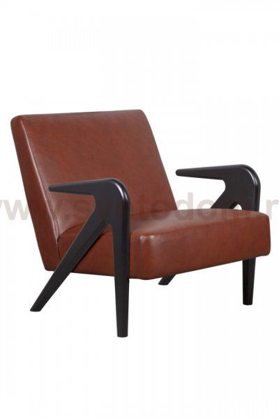 Кресло Arrow BL V7 MAK interior 7LV-7833-7 Коричневый