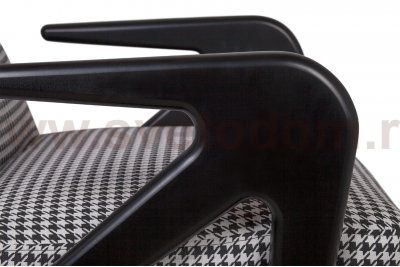 Кресло Arrow BL V8 MAK interior 7LV-7833-8 Разноцветный