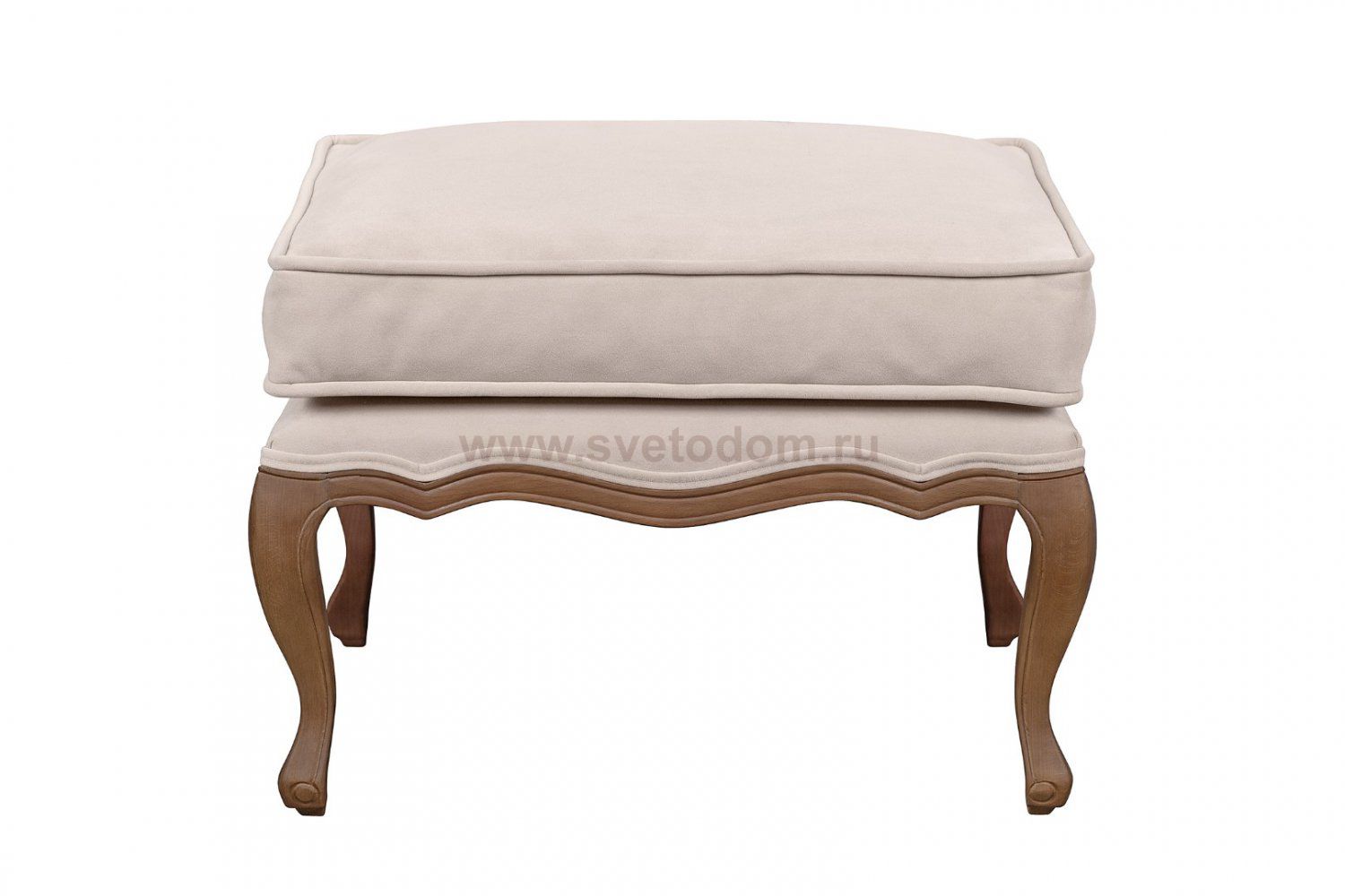 Банкетка Nitro Beige Ottoman V2 MAK interior 7LV-905-BN Бежевый