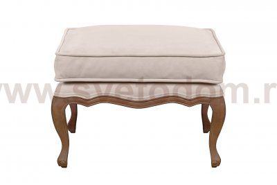 Банкетка Nitro Beige Ottoman V2 MAK interior 7LV-905-BN Бежевый