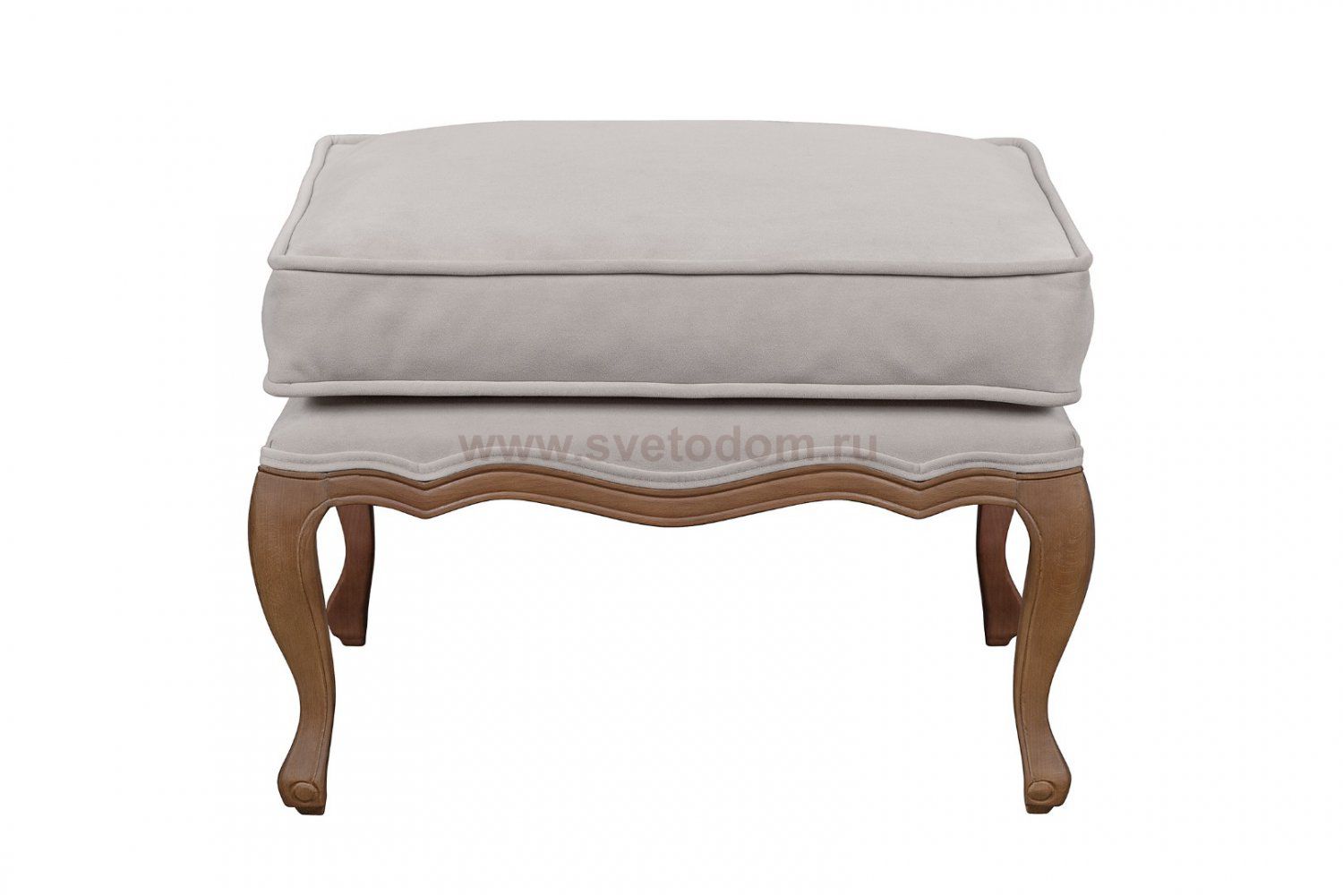 Банкетка Nitro Grey Ottoman V2 MAK interior 7LV-905-GN Серый