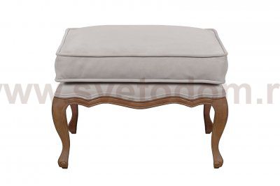 Банкетка Nitro Grey Ottoman V2 MAK interior 7LV-905-GN Серый