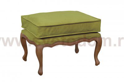 Банкетка Nitro Green Ottoman MAK interior 7LV-905-GRN Зеленый