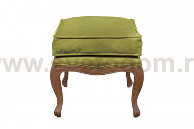 Банкетка Nitro Green Ottoman MAK interior 7LV-905-GRN Зеленый