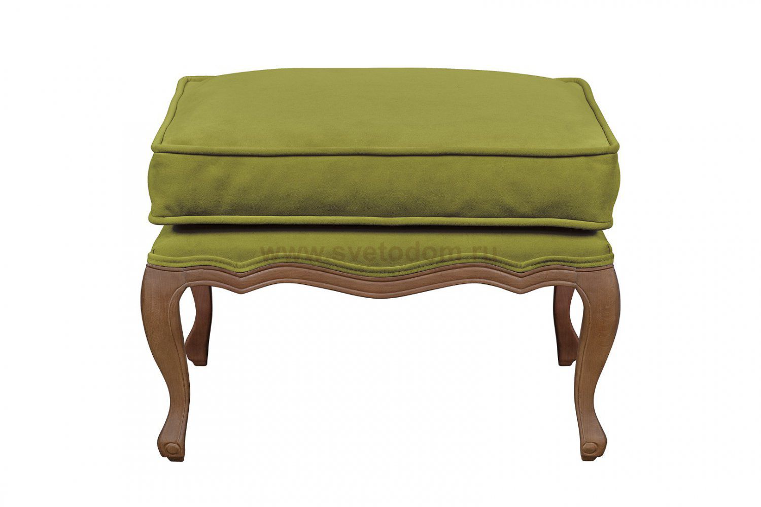 Банкетка Nitro Green Ottoman MAK interior 7LV-905-GRN Зеленый