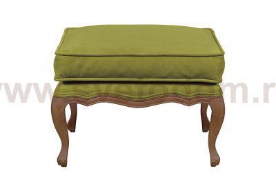 Банкетка Nitro Green Ottoman MAK interior 7LV-905-GRN Зеленый