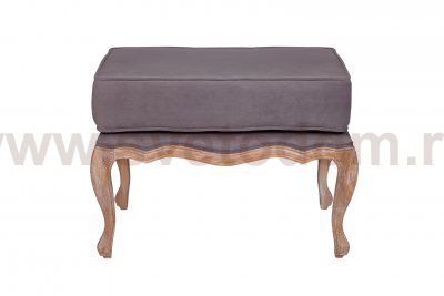 Банкетка Nitro Grey Ottoman MAK interior 7LV-905-G Серый
