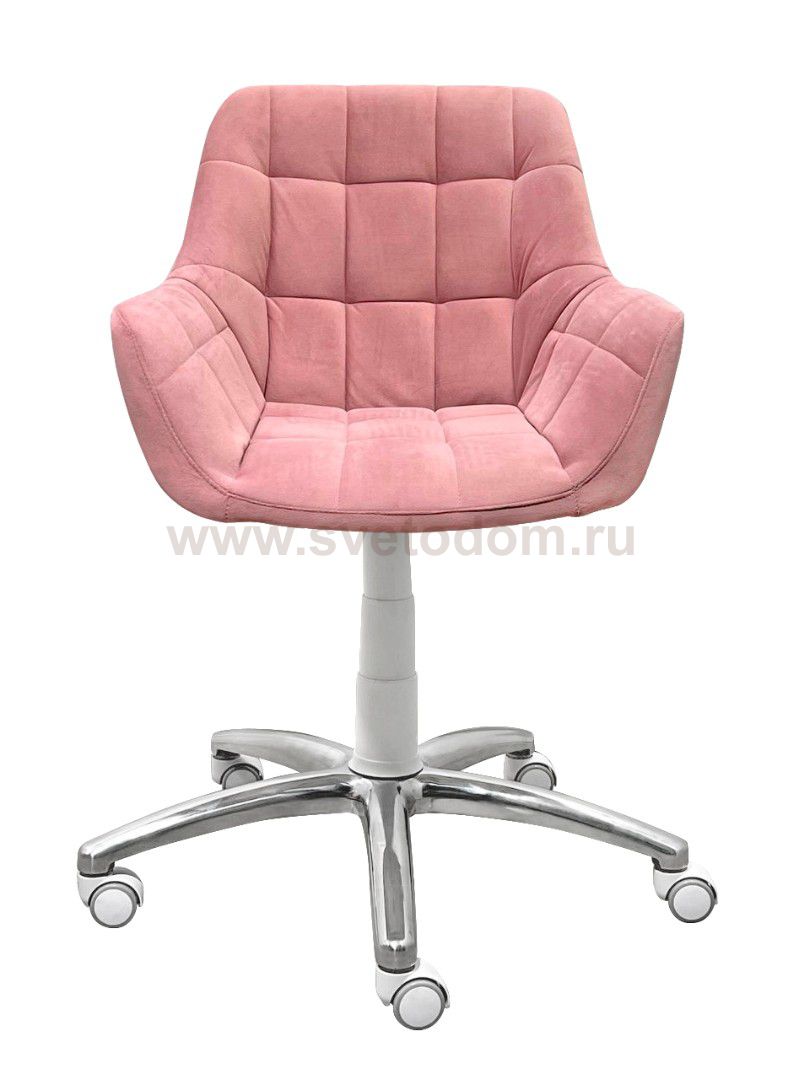 Компьютерное кресло Tiron MAK interior 7LV0030-P Розовый