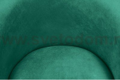 Кресло Benee Green V2 MAK interior 7LV1301-GRE Зеленый