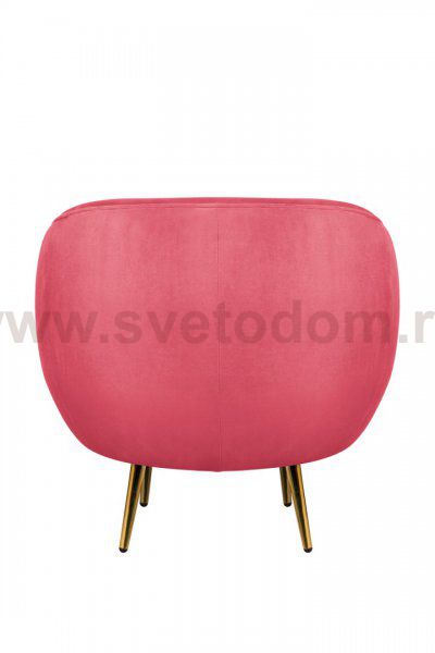 Кресло Benee Karmin MAK interior 7LV1301-KR Красный