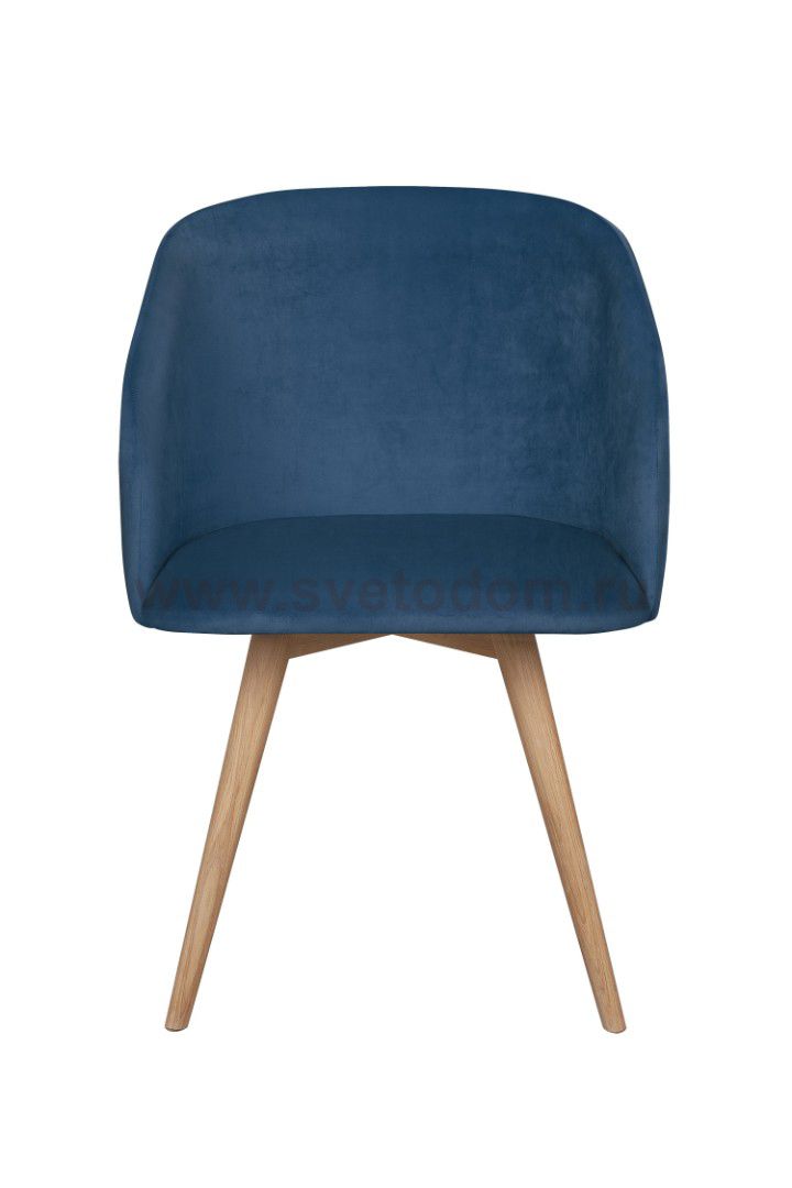 Стул Visti Ocean MAK interior 7LV1511-BL Синий