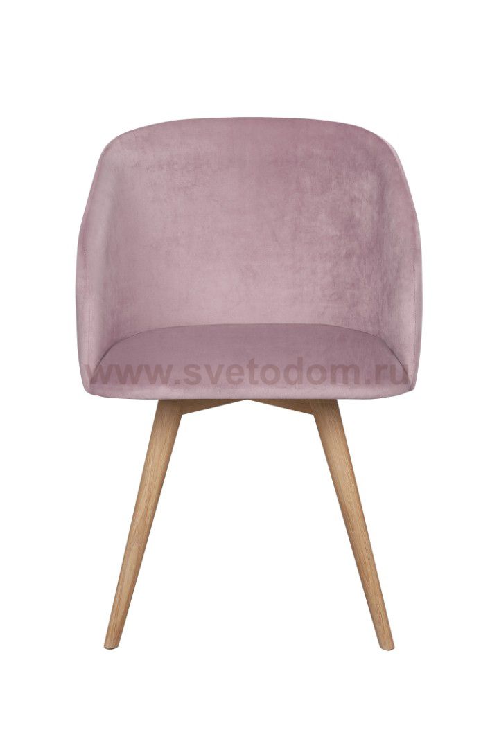 Стул Visti Elderberry MAK interior 7LV1511-PI Розовый
