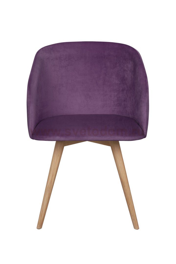 Стул Visti Plum MAK interior 7LV1511-PU Фиолетовый