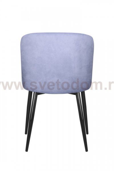 Стул Visti Velvet V2 MAK interior 7LV1512-LBL Голубой