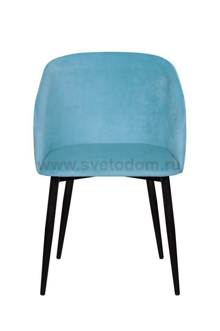 Стул Visti Lagoon V2 MAK interior 7LV1512-TU Бирюзовый