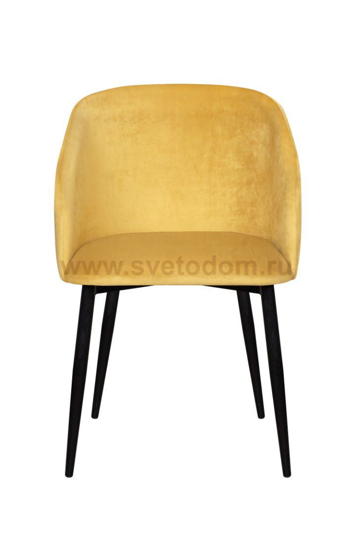 Стул Visti Curcuma V2 MAK interior 7LV1512-YL Желтый