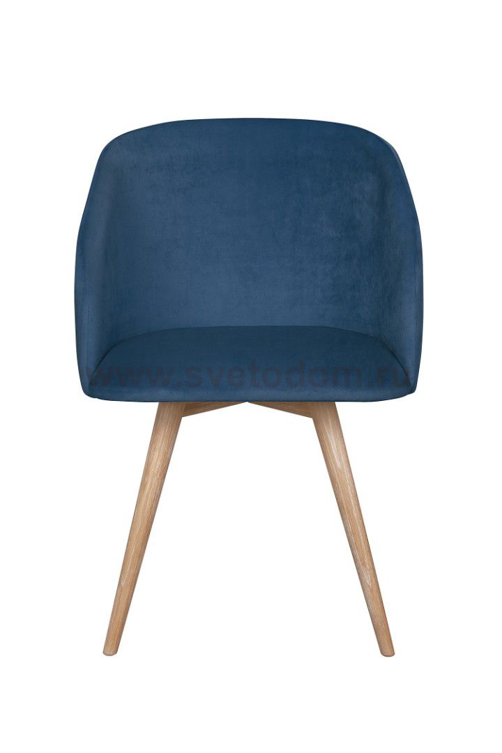 Стул Visti Ocean V3 MAK interior 7LV1513-BL Синий