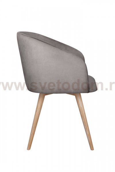 Стул Visti Espresso V3 MAK interior 7LV1513-BR Коричневый