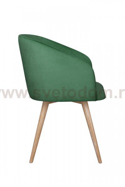 Стул Visti Grass V3 MAK interior 7LV1513-GR Зеленый