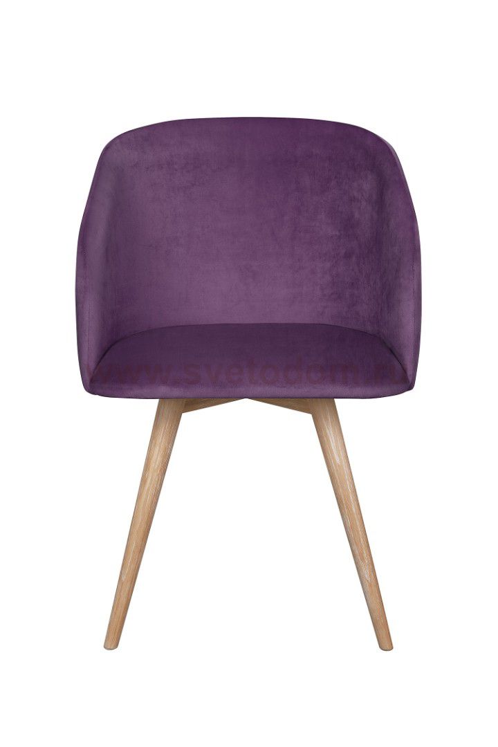 Стул Visti Plum V3 MAK interior 7LV1513-PU Фиолетовый