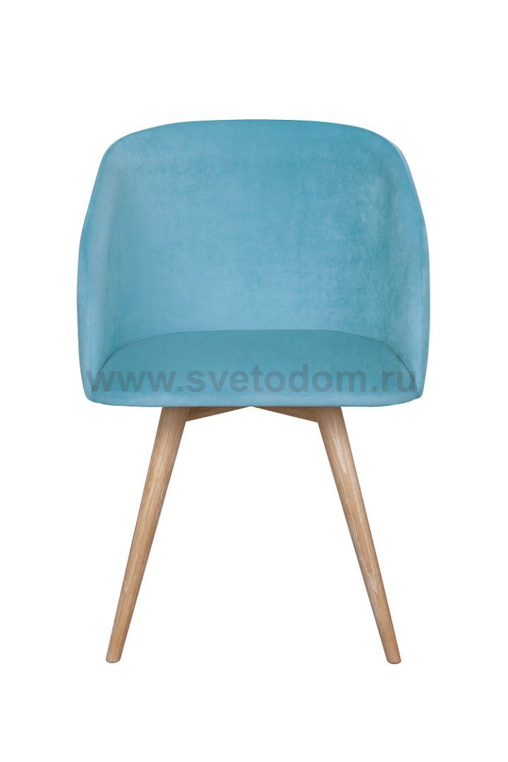 Стул Visti Lagoon V3 MAK interior 7LV1513-TU Бирюзовый