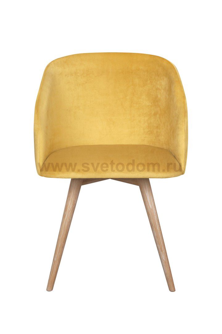 Стул Visti Curcuma V3 MAK interior 7LV1513-YL Желтый