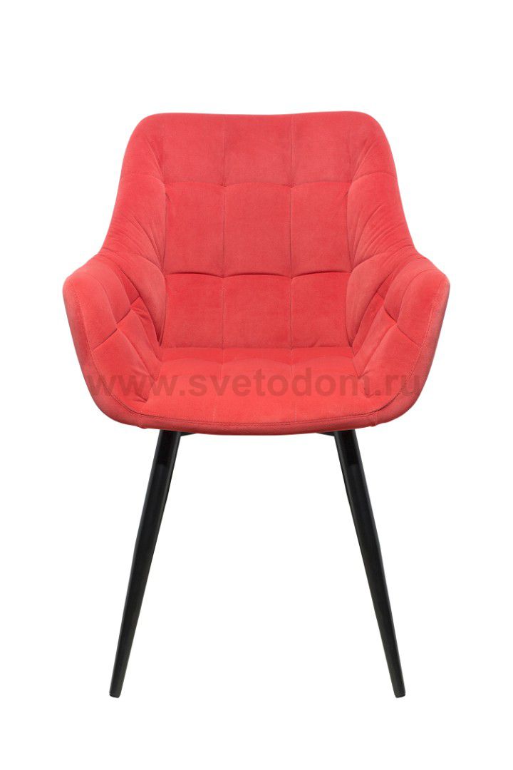 Стул Toledo MAK interior 7LV1711-R Красный