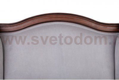 Классическое кресло Brody Ratang MAK interior 7LV1803-RT Серый