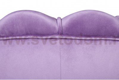 Низкое кресло Pearl Purple MAK interior 7LV29040-V Фиолетовый