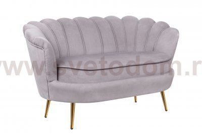 Диван Pearl Double Grey MAK interior 7LV29042-G Серый