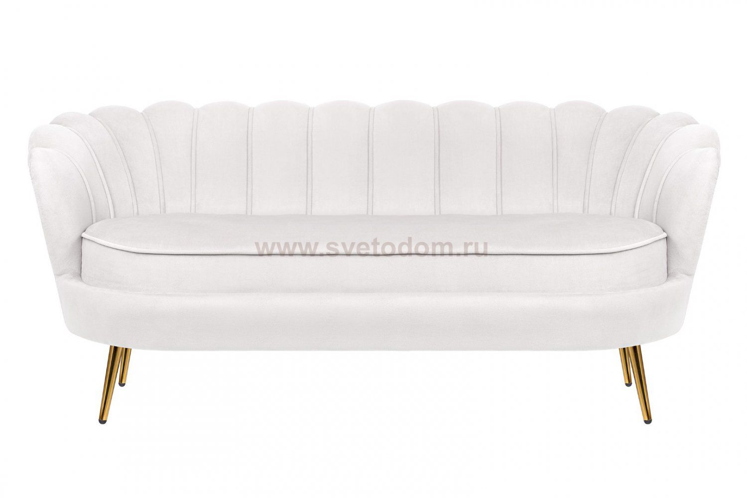 Диван Pearl Triple Beige MAK interior 7LV29043-02 Бежевый