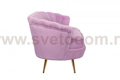 Диван Pearl Triple Pink MAK interior 7LV29043-25 Розовый