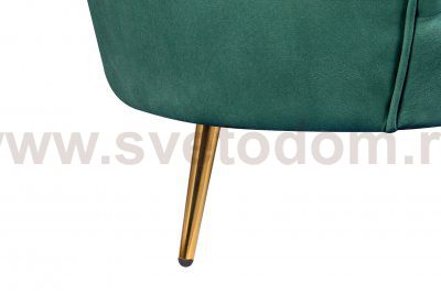 Диван Pearl Triple Green V2 MAK interior 7LV29043-GRE Зеленый