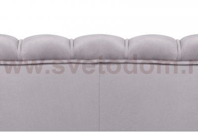 Дизайнерский диван Pearl Triple Grey MAK interior 7LV29043-G Серый