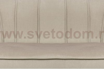 Диван Pearl Triple Taupe MAK interior 7LV29043-T Коричневый