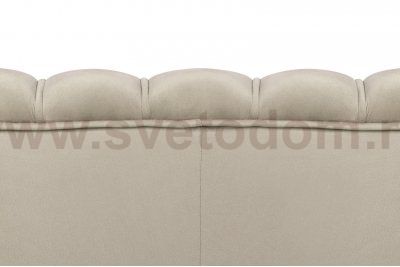 Диван Pearl Triple Taupe MAK interior 7LV29043-T Коричневый