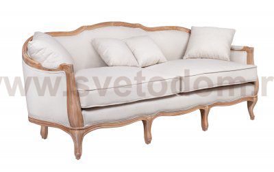 Диван Darcy 3 V2 MAK interior 7LV999-3 Бежевый