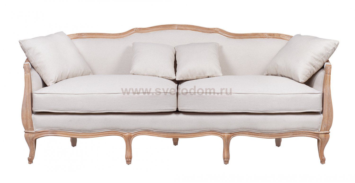 Диван Darcy 3 V2 MAK interior 7LV999-3 Бежевый