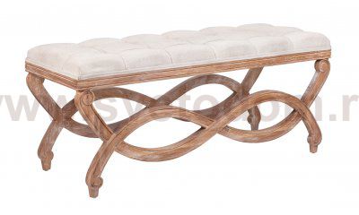 Оттоманка Karline New MAK interior 7LVGS-9003 Бежевый