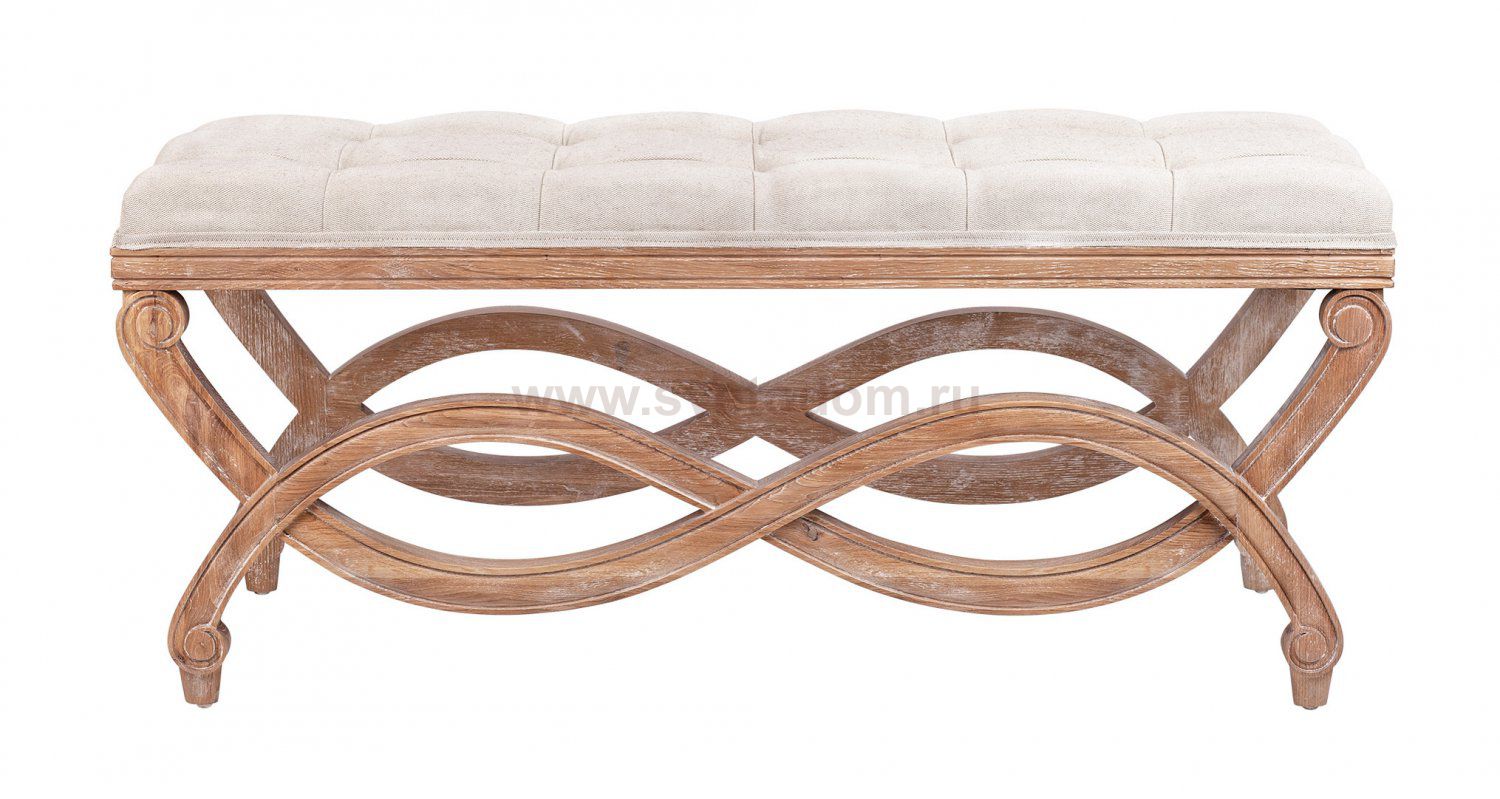 Оттоманка Karline New MAK interior 7LVGS-9003 Бежевый