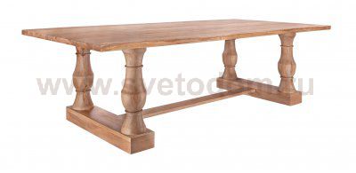 Стол Rino Solid Oak MAK interior 7LVT-032 Натуральный