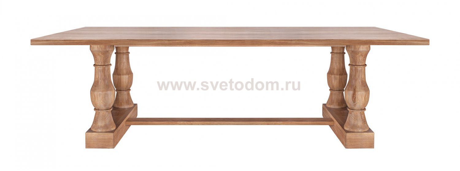 Стол Rino Solid Oak MAK interior 7LVT-032 Натуральный