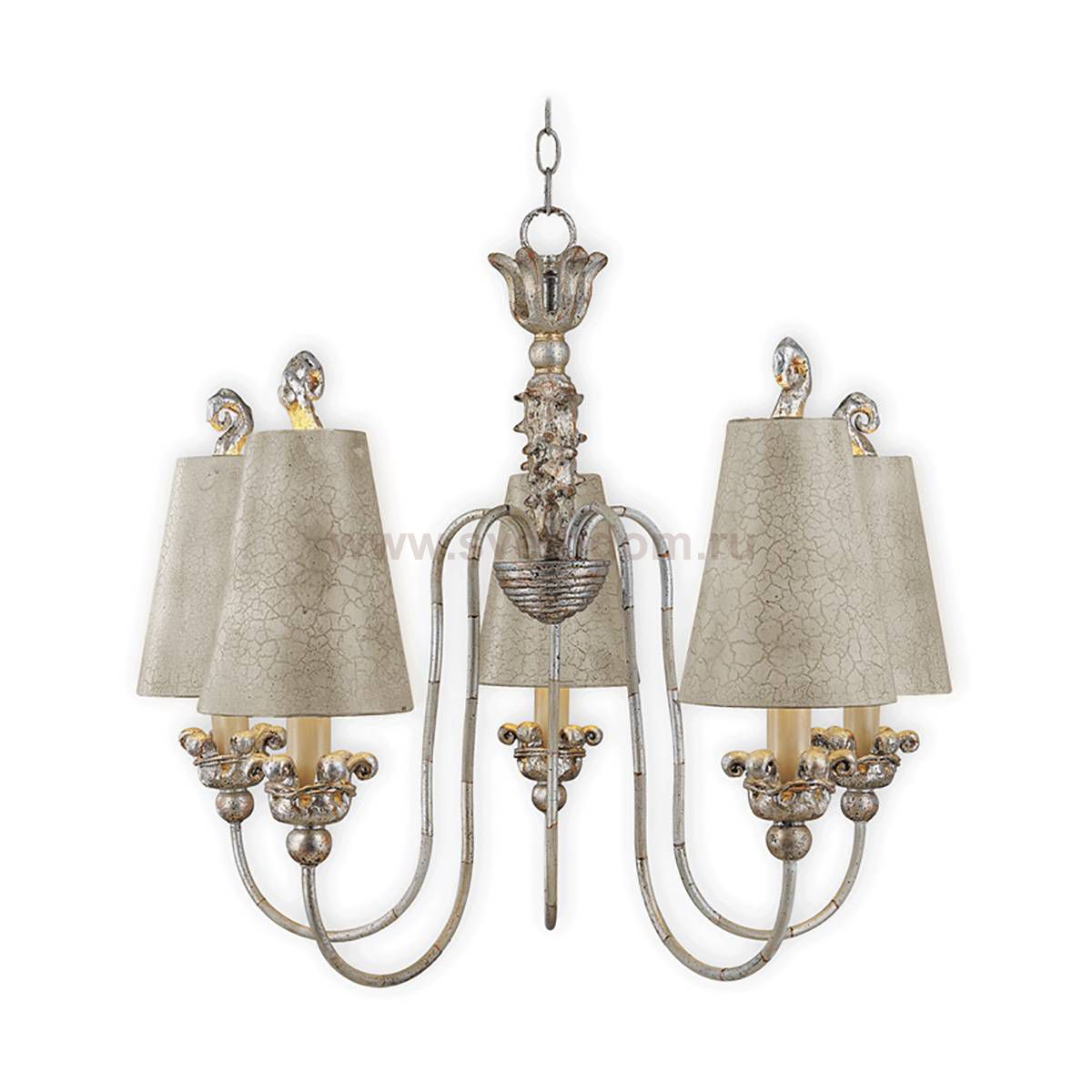 Люстра Natural concept FB/REMI5 REMI (FB) 