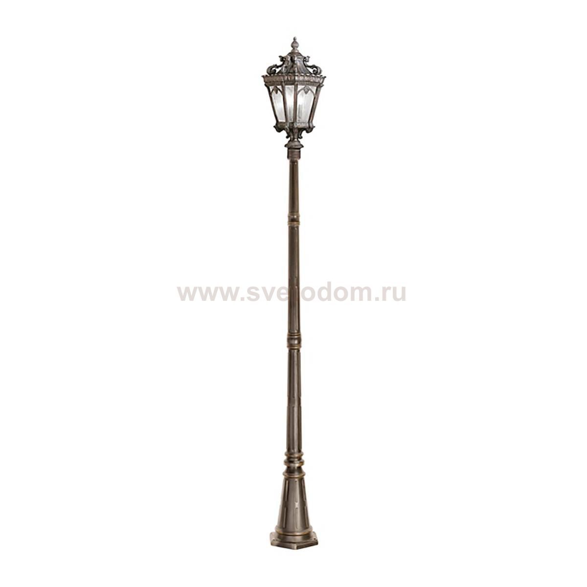 Фонарный столб Natural concept KL/TOURNAI/5XL TOURNAI