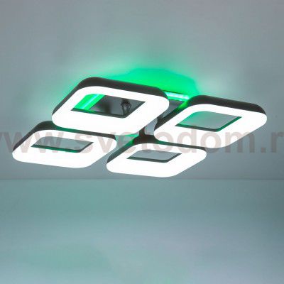 Люстра потолочная Citilux CL225A245E Паркер Смарт