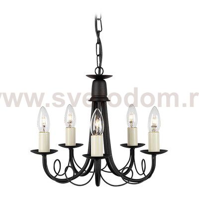 Люстра Natural concept MN5 BLACK MINSTER