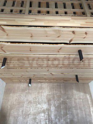 Светильник стакан черный с белым 220мм Arte Lamp A1622PL-1BK PILON 1*GU10