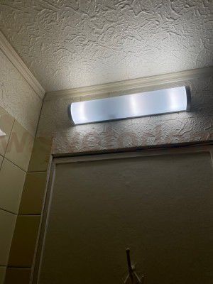 Светильник для ванной IP44 450мм Arte Lamp A5210AP-3WH AQUA белый